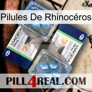Pilules De Rhinocéros viagra5